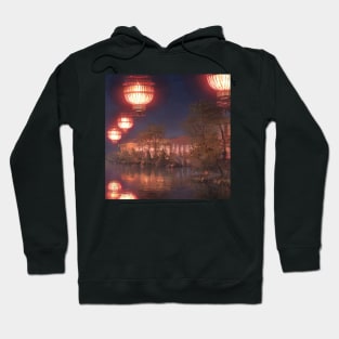 River Of Lanterns Hoodie